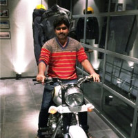 Ravi Teja Profile Pic